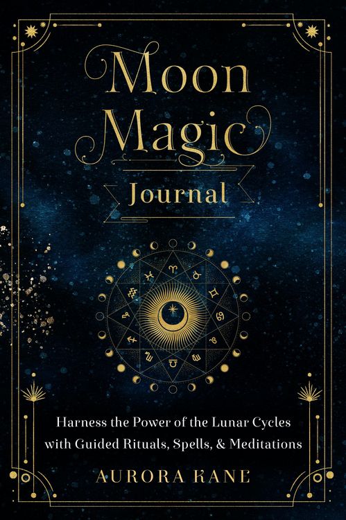 Produktbild: Moon Magic Journal