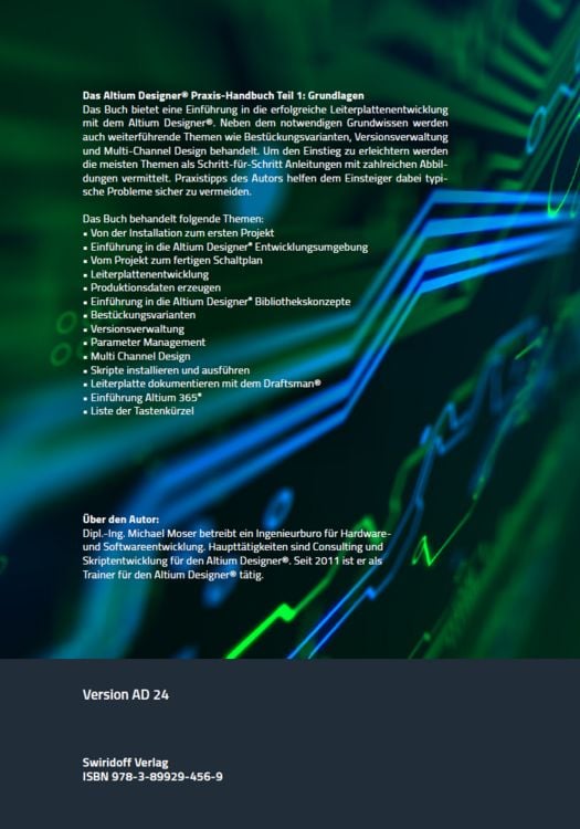 Produktbild: Altium Designer&reg; Praxis-Handbuch