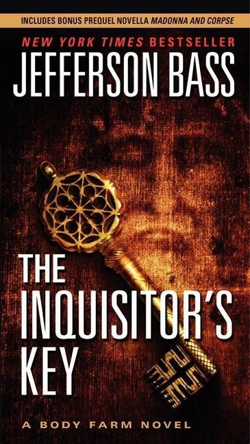 Produktbild: The Inquisitor's Key