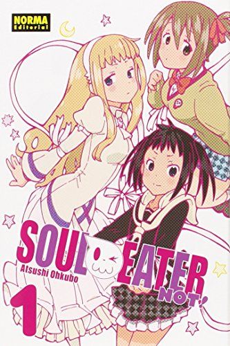 Produktbild: Soul Eater Not! 1