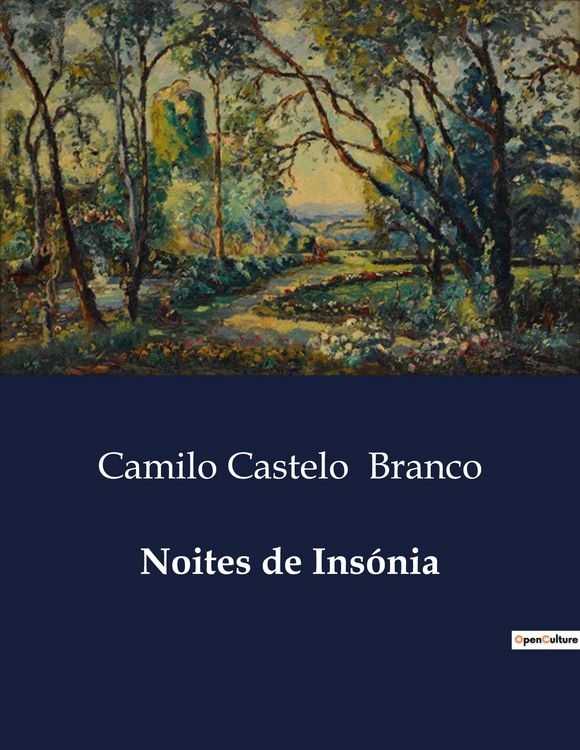 Produktbild: Noites de Ins&oacute;nia