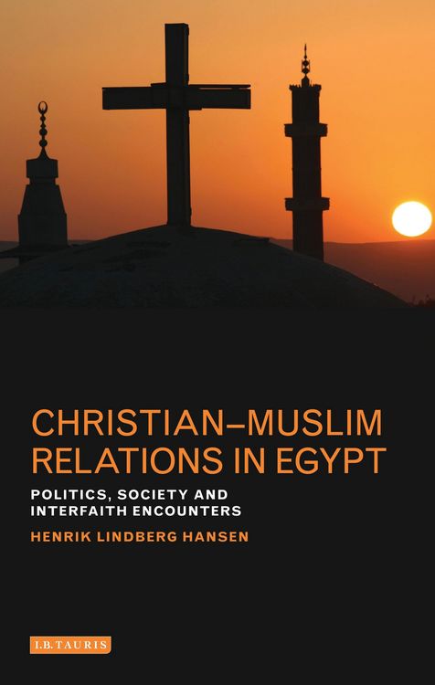 Produktbild: Christian-Muslim Relations in Egypt
