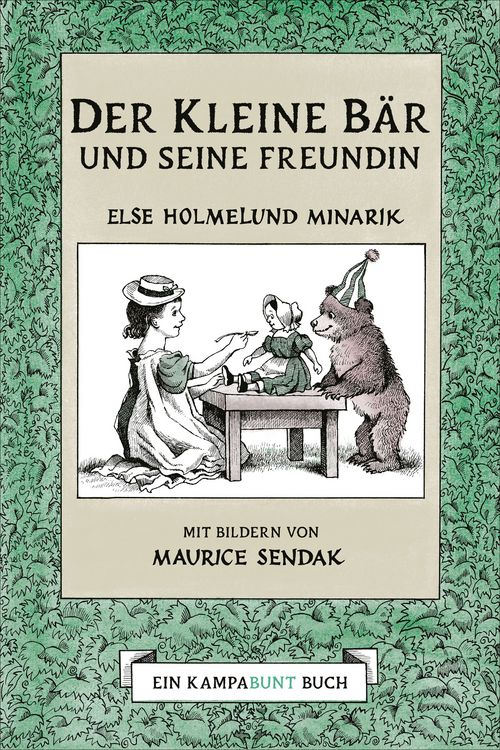 Produktbild: Der Kleine B&auml;r und seine Freundin
