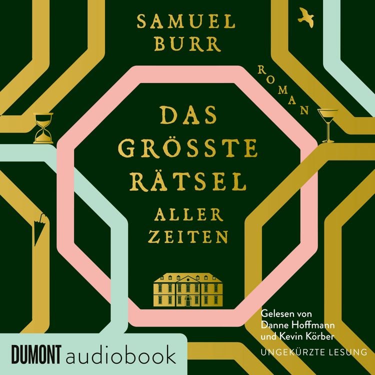 Produktbild: Das gr&ouml;&szlig;te R&auml;tsel aller Zeiten