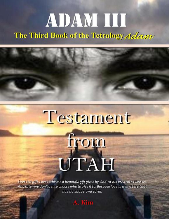 Produktbild: Adam (Part III) Testament from UTAH (Last Chapter (Adam vs Eve))