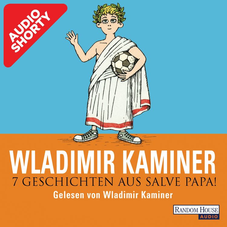 Produktbild: 7 Geschichten aus Salve Papa!