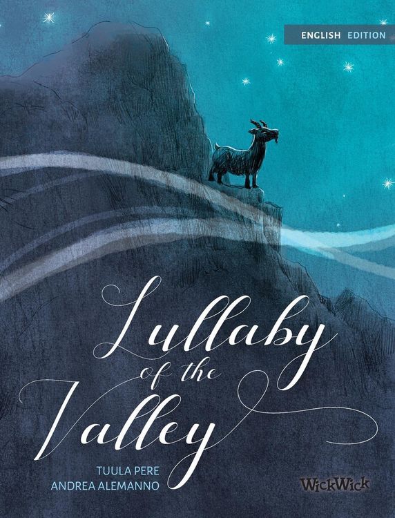Produktbild: Lullaby of the Valley
