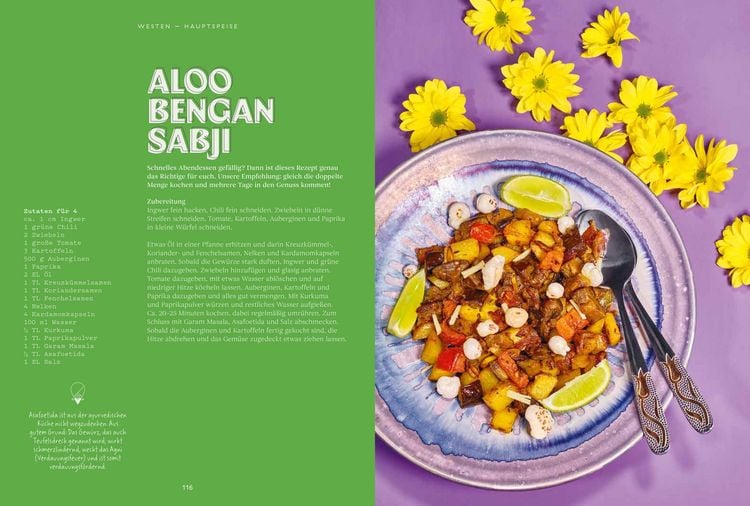 Produktbild: Karma Food Currys