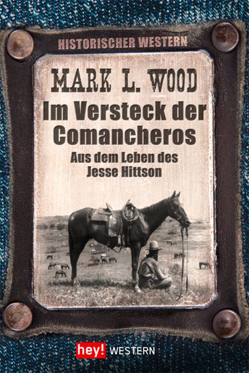 Produktbild: Im Versteck der Comancheros