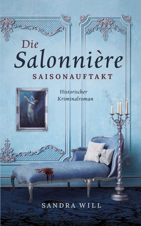 Produktbild: Die Salonni&egrave;re
