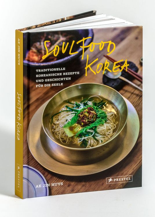 Produktbild: Soulfood Korea