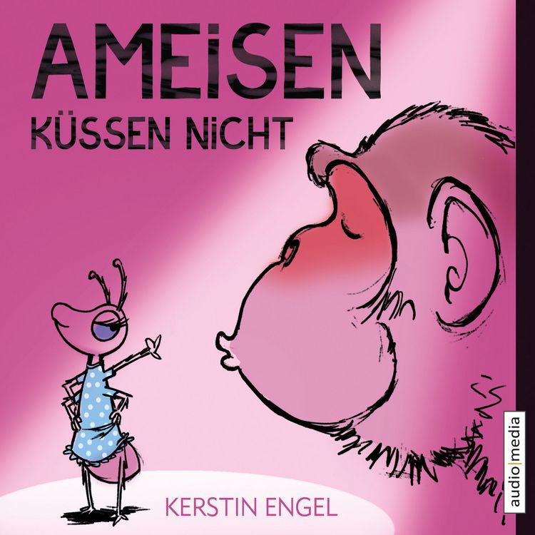 Produktbild: Ameisen k&uuml;ssen nicht