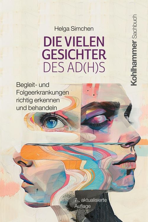 Produktbild: Die vielen Gesichter des AD(H)S