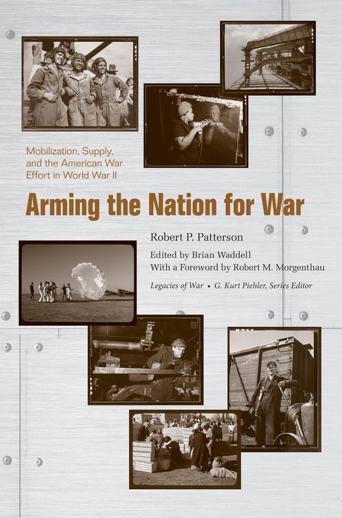 Produktbild: Arming the Nation for War