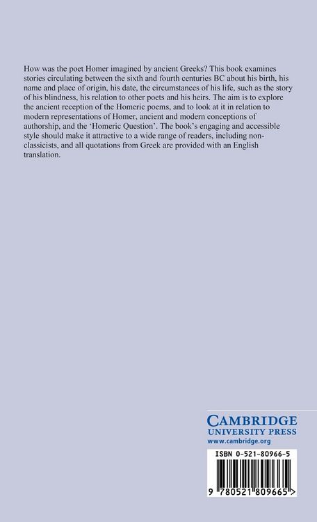 Produktbild: Inventing Homer