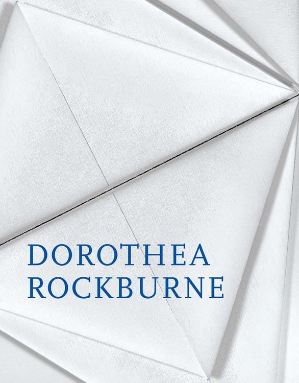 Produktbild: Dorothea Rockburne