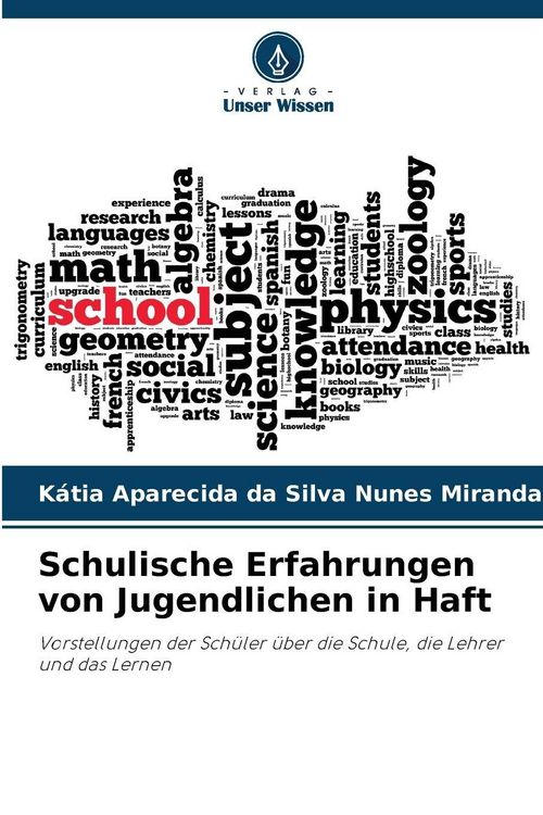 Produktbild: Schulische Erfahrungen von Jugendlichen in Haft