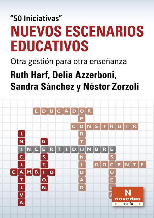 Produktbild: Nuevos escenarios educativos