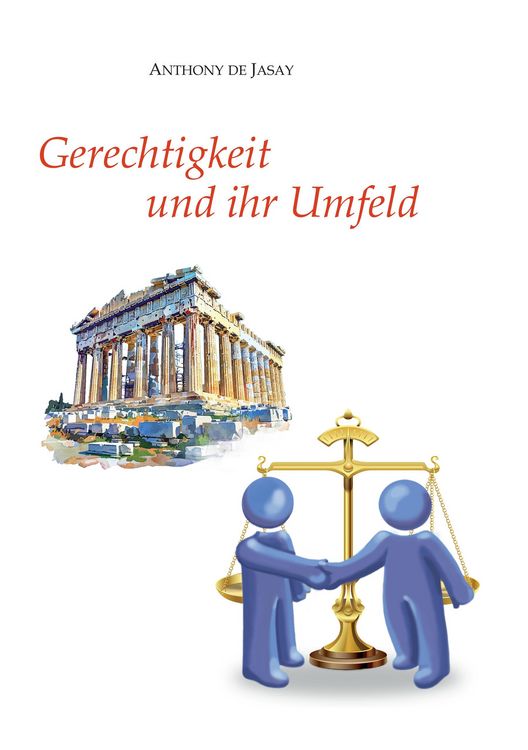 Produktbild: Gerechtigkeit und ihr Umfeld