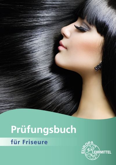 Produktbild: Pr&uuml;fungsbuch f&uuml;r Friseure