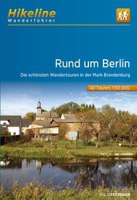 Produktbild: Wanderf&uuml;hrer Rund um Berlin