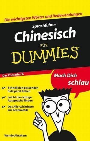 Produktbild: Sprachfuhrer Chinesisch fur Dummies Das Pocketbuch