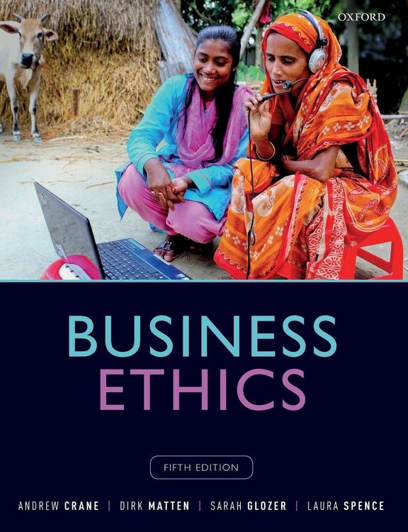 Produktbild: Business Ethics