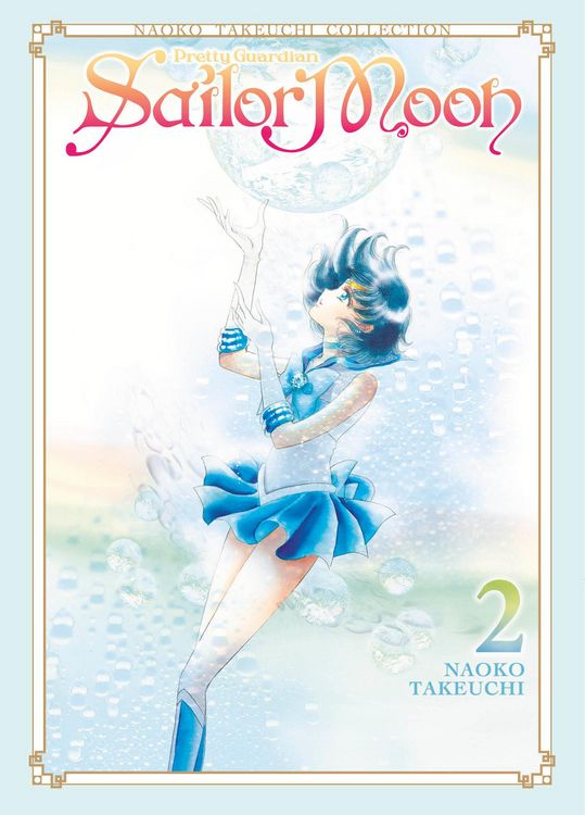 Produktbild: Sailor Moon 2 (Naoko Takeuchi Collection)