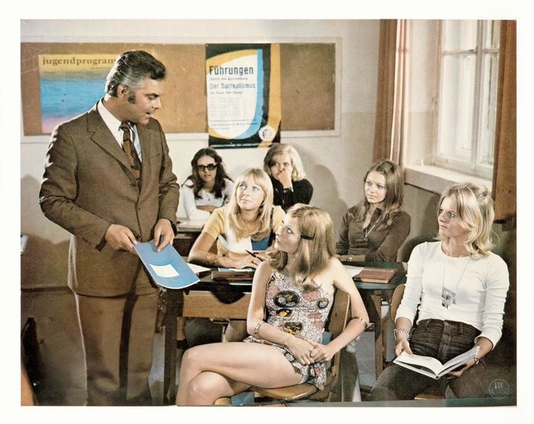 Produktbild: Schulm&auml;dchen-Report - Gesamtedition - Alle 13 Filme plus Extras & Tanzstunden-Report [14 DVDs]