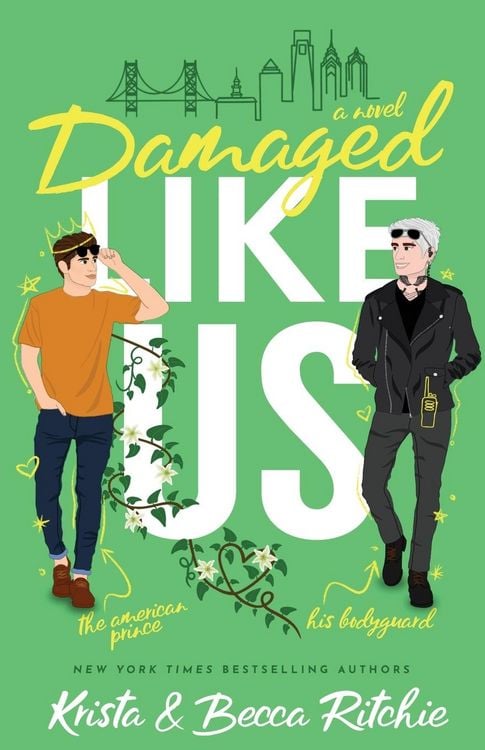 Produktbild: Damaged Like Us (Special Edition)