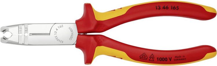 Produktbild: Knipex-Werk Abmantelungszange 13 46 165