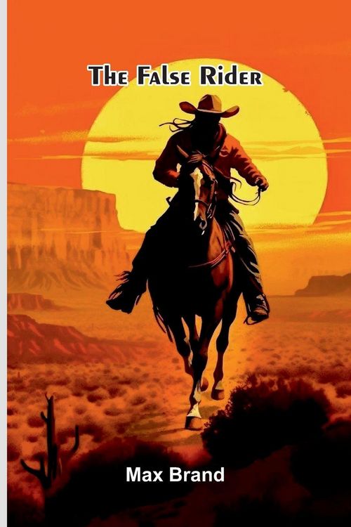 Produktbild: The False Rider