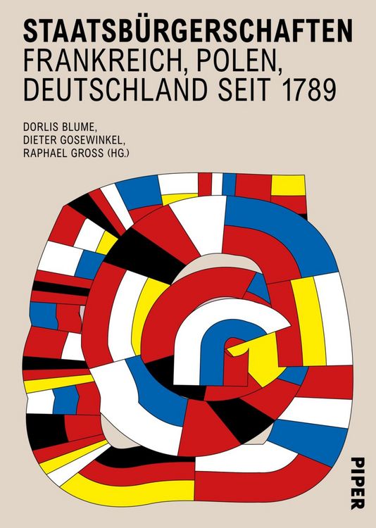 Produktbild: Staatsb&uuml;rgerschaften