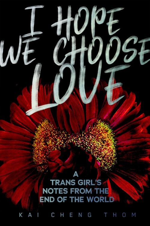 Produktbild: I Hope We Choose Love