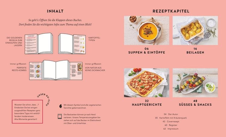 Produktbild: Kartoffelgenuss
