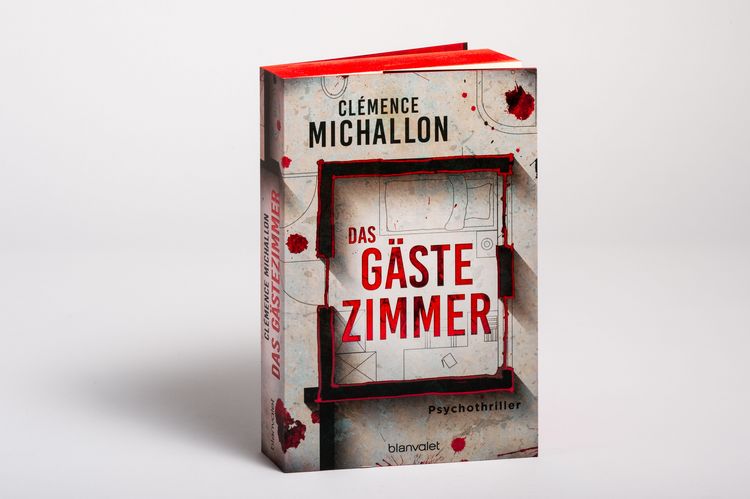 Produktbild: Das G&auml;stezimmer