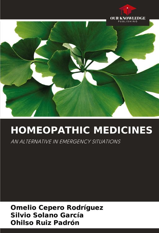 Produktbild: Homeopathic Medicines