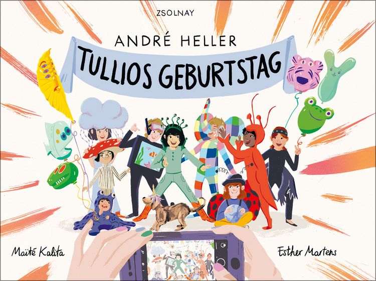 Produktbild: Tullios Geburtstag