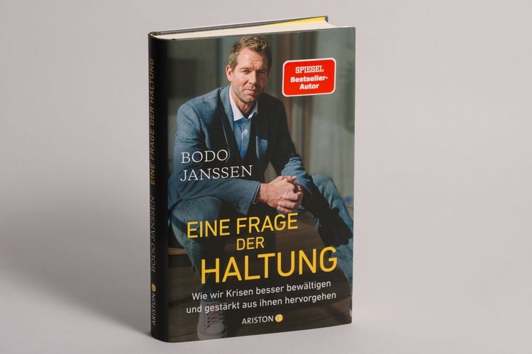 Produktbild: Eine Frage der Haltung