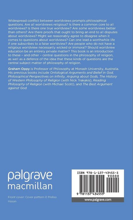 Produktbild: Reinventing Philosophy of Religion