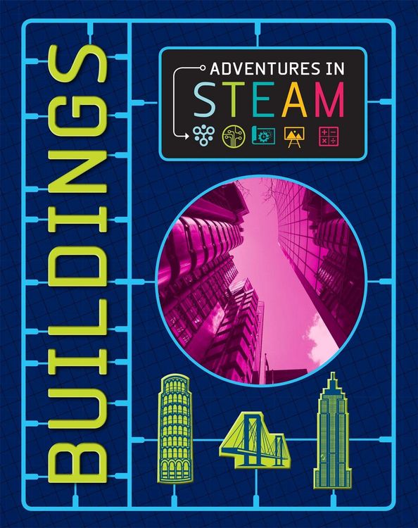 Produktbild: Adventures in STEAM: Buildings