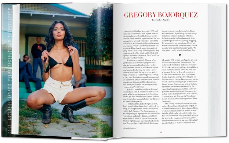 Produktbild: The New Erotic Photography
