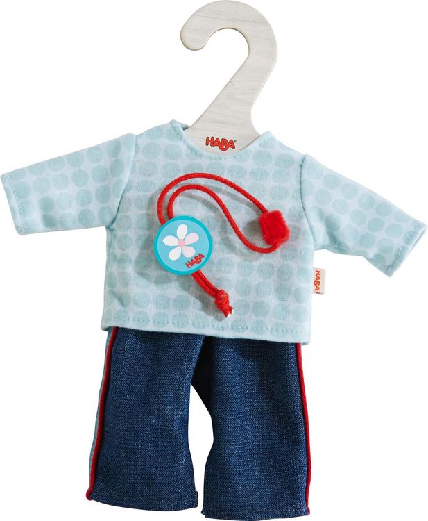Produktbild: HABA - Kleiderset Jeans