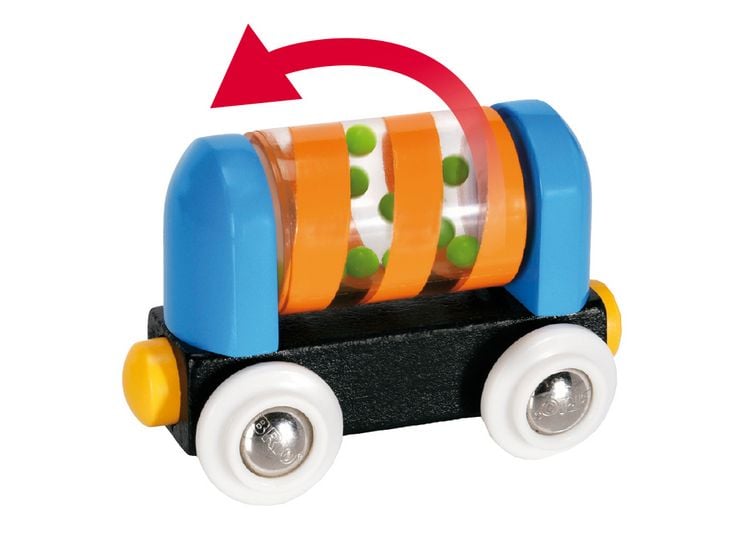 Produktbild: BRIO Mein Erstes Brio Bahn Spiel Set, Zubehör
