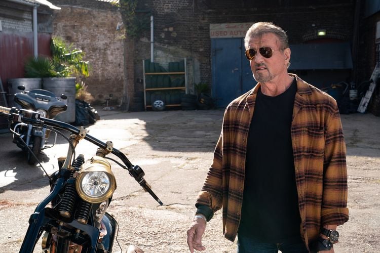 Produktbild: The Expendables 4