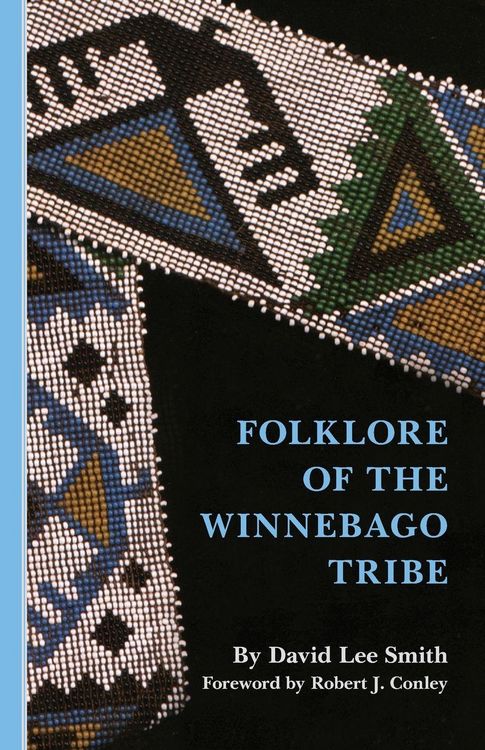 Produktbild: Folklore of the Winnebago Tribe