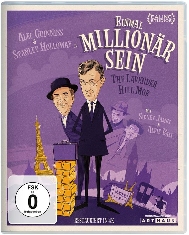 Produktbild: Einmal Million&auml;r sein