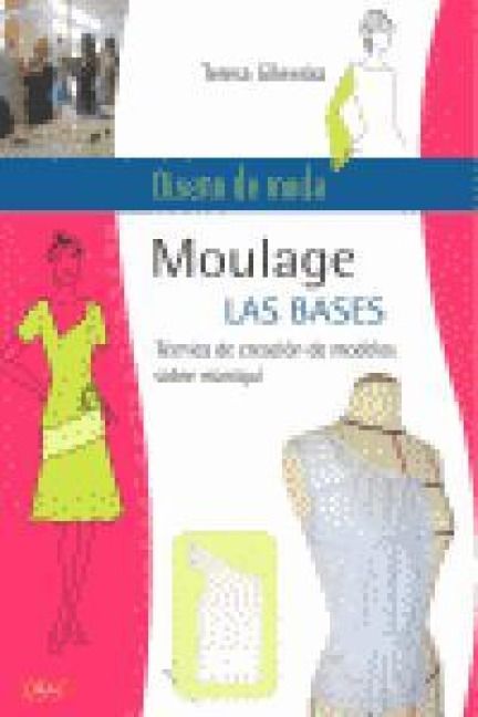 Produktbild: Moulage : las bases