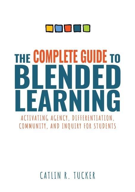 Produktbild: Complete Guide to Blended Learning