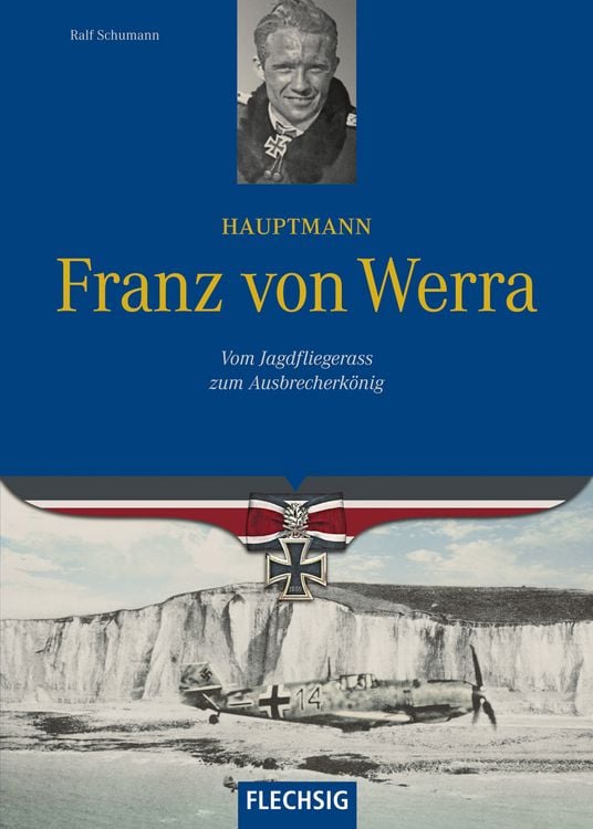 Produktbild: Hauptmann Franz von Werra